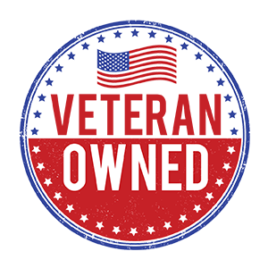 Veteran Owned Business — U.S. Navy Veteran