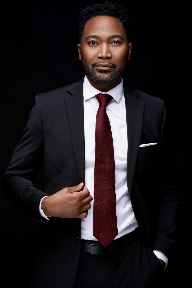 Cedrick D. Forrest, Attorney